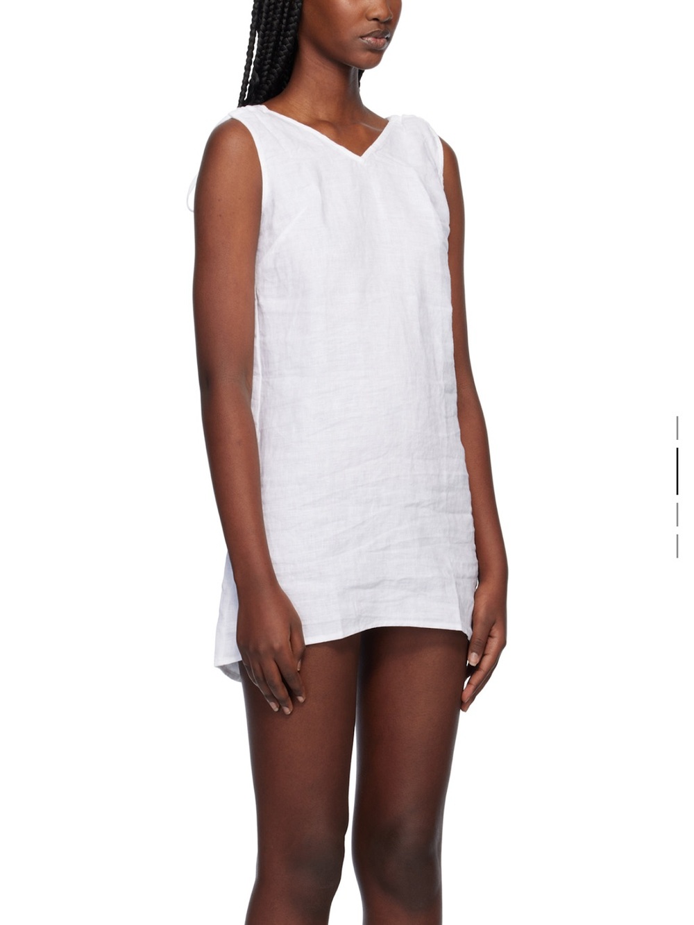 Deiji Studios Linen Dress